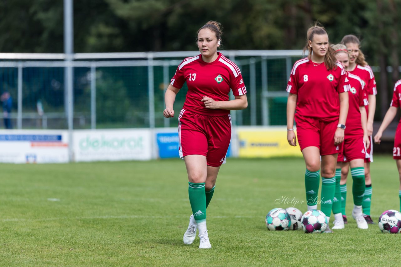 Bild 63 - F SV Boostedt - SV Fortuna St. Juergen : Ergebnis: 2:1